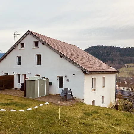 Le Coin Du Randonneur, Terrasse Et Jolie Vue شقة Fresse-sur-Moselle
